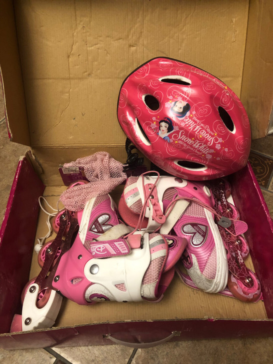 迪士尼麦斯卡旱冰鞋