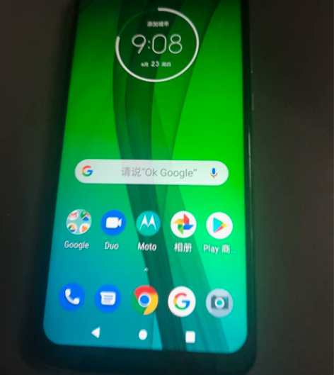 motog7海外板摩托罗拉 感兴趣的话点“...