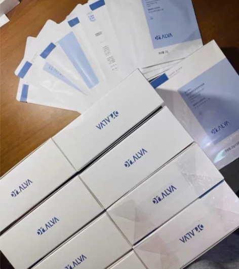囤货处理Dr.Alva瑷尔博士益生菌补水面...