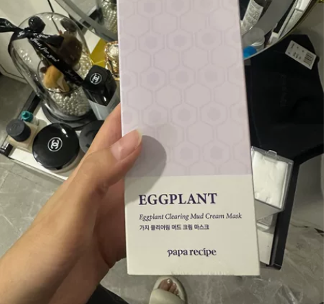 春雨面膜 春雨茄子面膜，全新 感兴趣的话点...