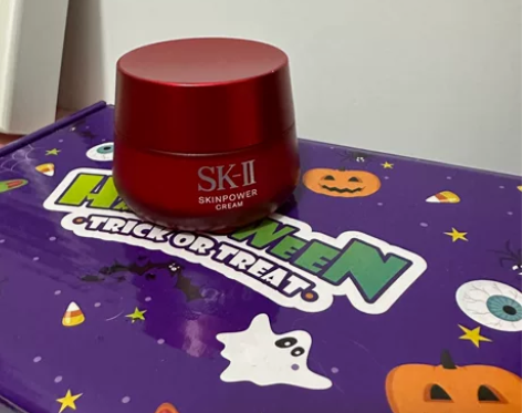 SK-II大红瓶面霜50g(经典版)sk2...