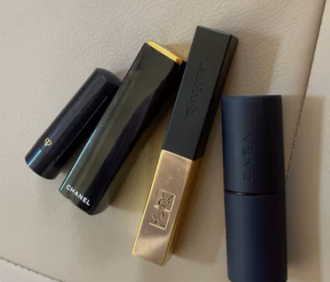 口红太多用不完，都是正品略有磨损便宜出，用...