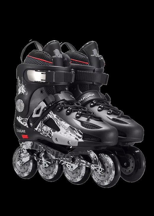 美洲狮成人轮滑鞋42码，自提，运费到付