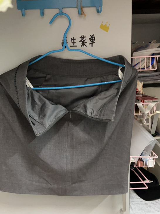 theme半裙 155/64a 妈妈穿一洗一