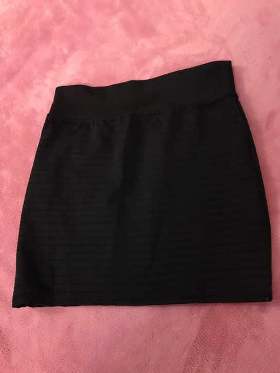 送！包臀短裙，松紧腰，面料很好，不起球