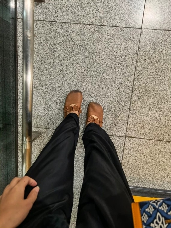 全新流苏裤 杏色 黑色各1 显瘦显腿长