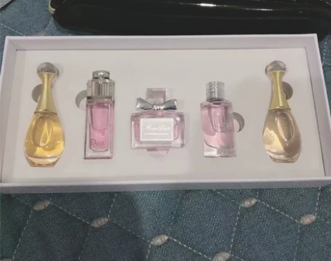 全新法国 Dior 迪奥 包包款香水小样5...
