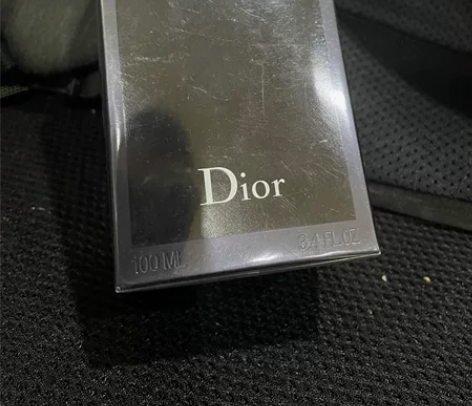 迪奥(Dior)旷野男士香水淡香水 持久淡...