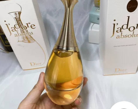 Dior迪奥真我香水EDP  absolu...