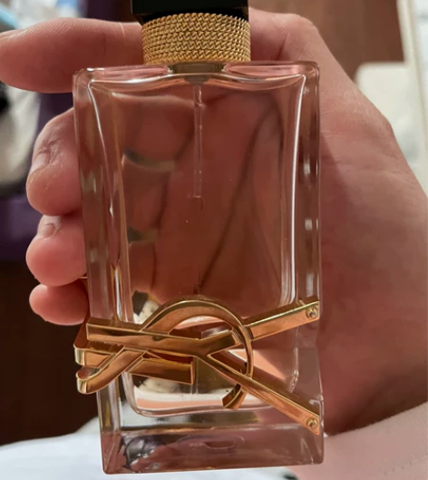 圣罗兰自由之水浓香水50ml  余量如图 ...