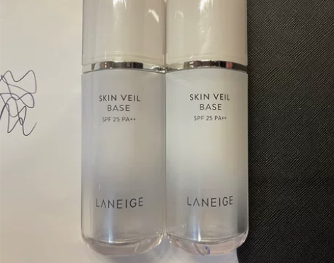 兰芝隔离霜紫色兰芝隔离霜防晒遮瑕三合一紫色...