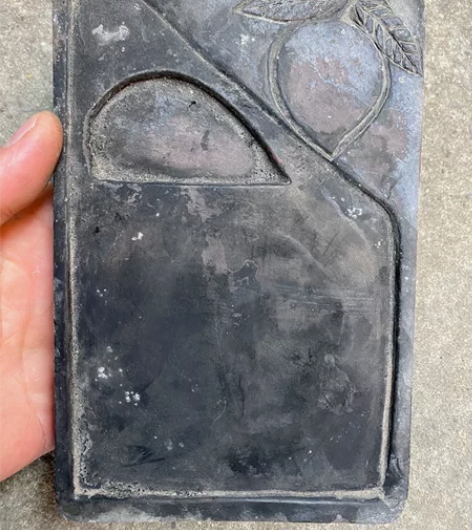 民国砚台，端砚，如图，原汁原味， 感兴趣的...