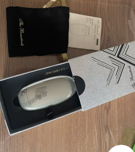 facepump微电流美容仪，全新刚到手，...