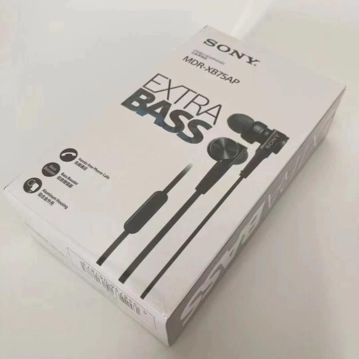 Sony XB75AP，现货量大价格可优