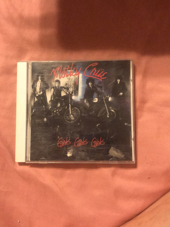 莫特利克鲁 重金属 Girls， Girl...