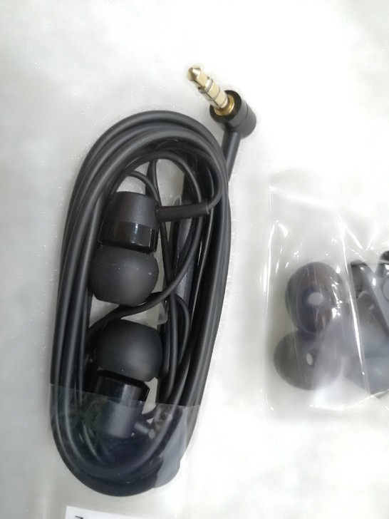 原装索尼MH750重低音3.5MM立体声蓝...