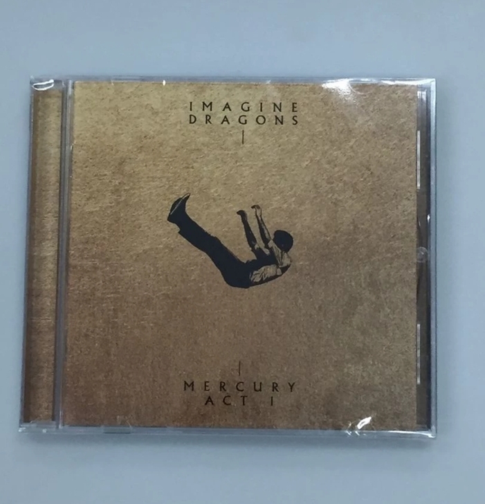 梦龙 Imagine Dragons Me...