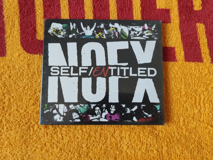 朋克 Nofx - Self Entitl...