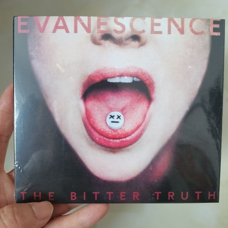 伊凡塞斯 Evanescence The ...