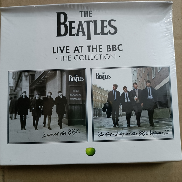 原装进口鬼佬版，独一无二。披头士专辑。