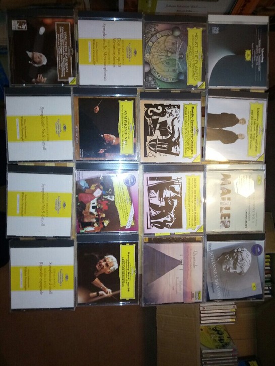 古典音乐，一张价，感兴趣的话给我留言吧！