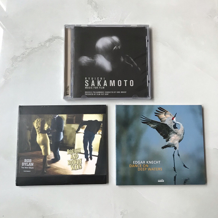 坂本龙一 原声配乐精选 Ryuichi S...