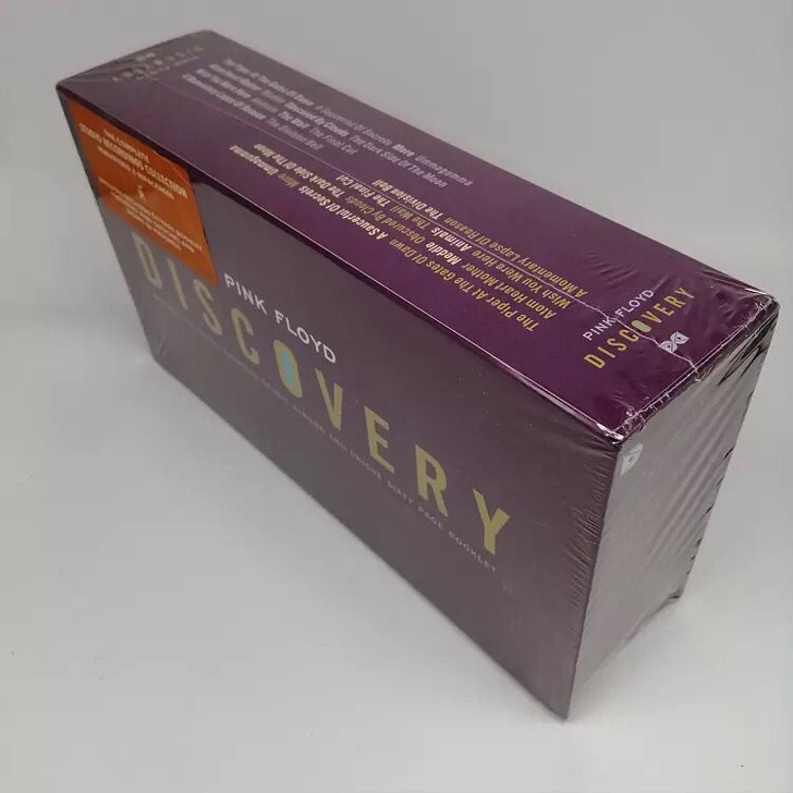 Pink Floyd Discovery ...