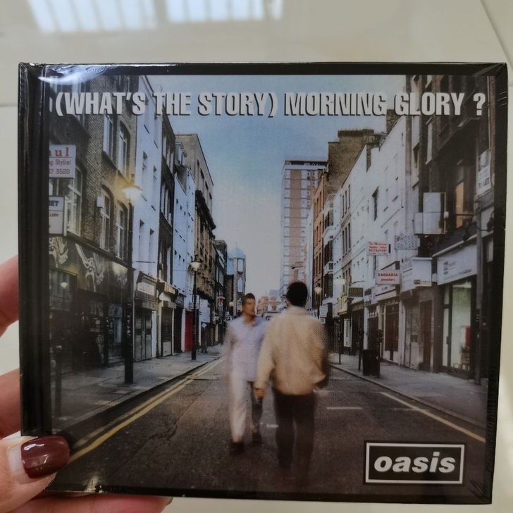 绿洲乐队 WHAT##amp；#39；S ...