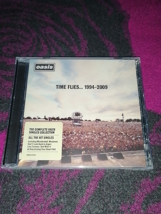 特价包邮 绿洲乐队 精选集 Oasis T...