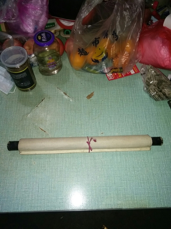 老名家布画作品品相非常完美非常漂亮当年可能...