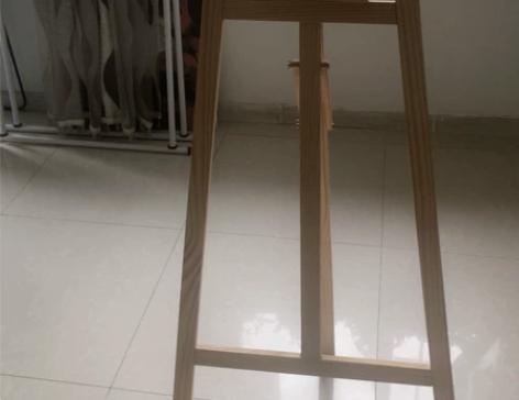 画架 已组装 图纸没啦 全新 无破损无瑕疵...