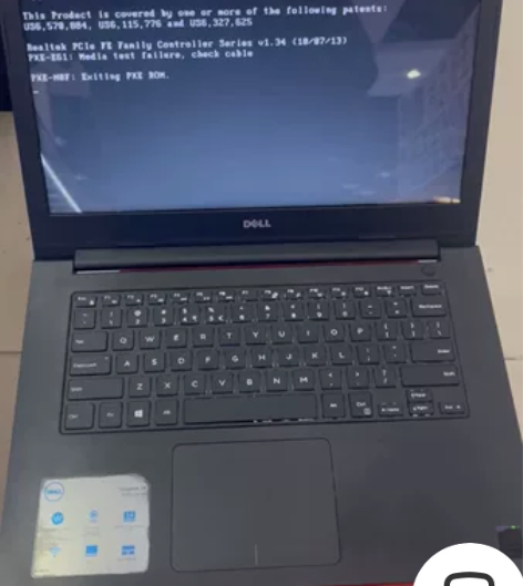 戴尔 5548笔记本一台(i7 5500U...