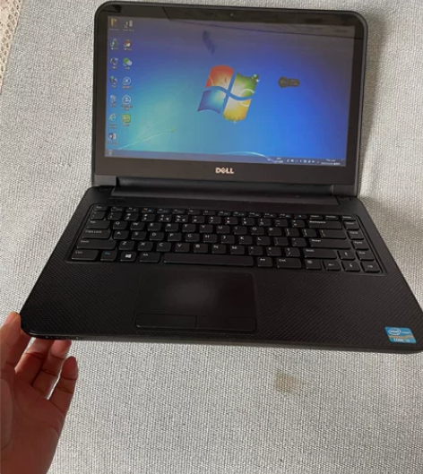 Dell3421笔记本i3-4g内存-12...