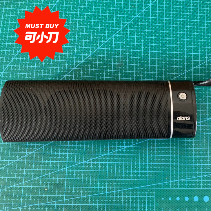 翻到闲置alans雅兰仕小音箱1个，可插S...