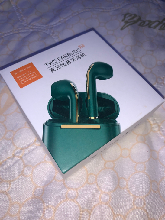 EARISE/雅兰仕无线蓝牙耳机,99%新...