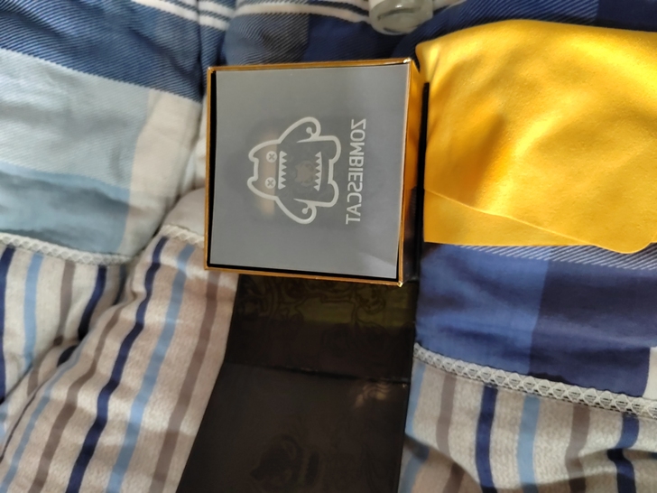 森麦魔鬼猫真无线蓝牙耳机 蓝牙5.0 无线...