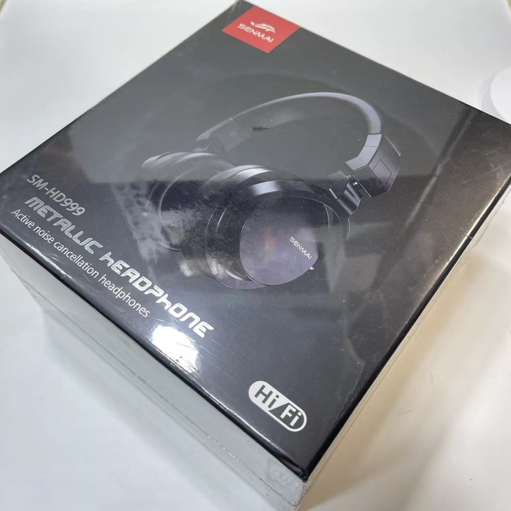 监听耳机,森麦大厂的hifi头戴有线监听耳...