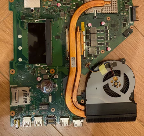 华硕笔记本fx50v主板，i5-6300，...