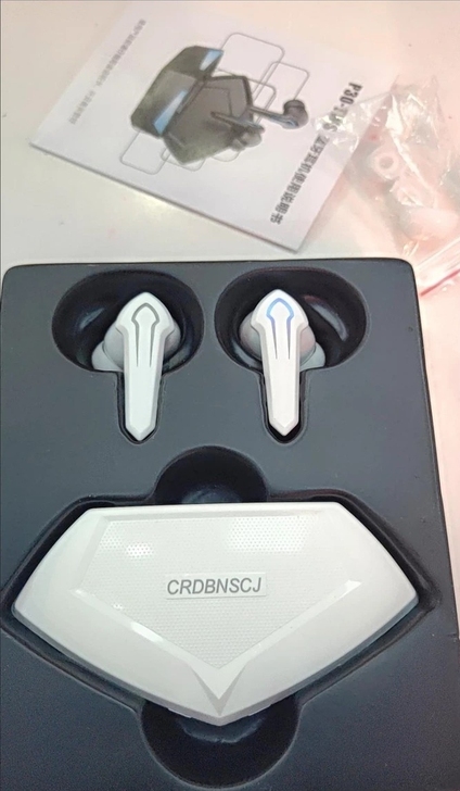 电竞恶魔之眼#蓝牙耳机