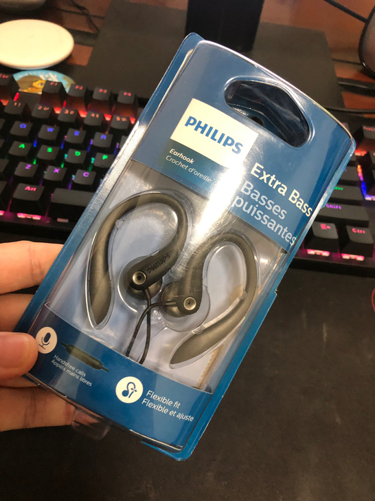 Philips/飞利浦 耳机