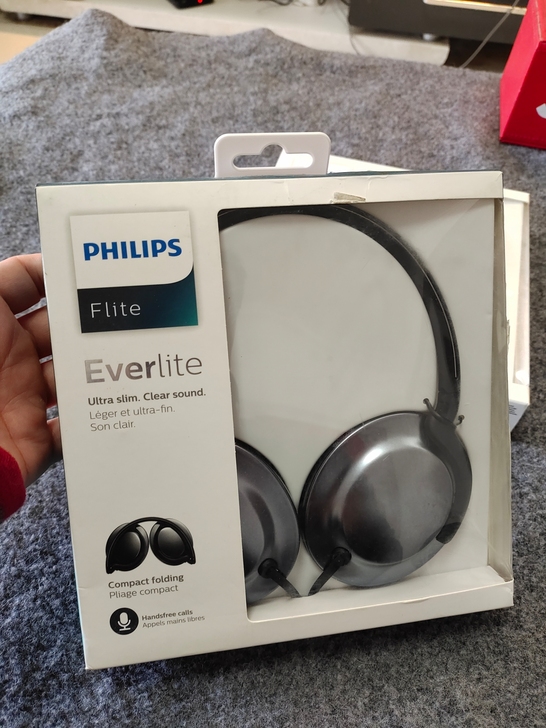 Philips/飞利浦 SHL4805头戴...