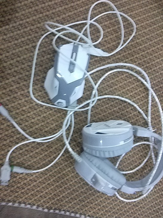 视外桃园 VP-T7耳机