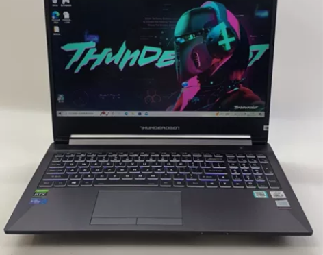 THUNDEROBOT 雷神911MT黑武...