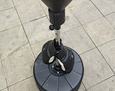 家用拳击速度球不倒翁发泄球反应训练器材成人...