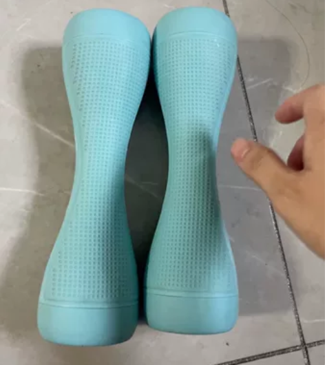 哑铃女士健身家用器材可调节重量瘦手臂一对组...