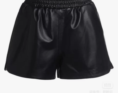 【焕新价】Five Plus女装真皮羊皮短...