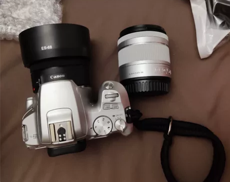 [旗舰店]Canon/佳能 EOS 200...