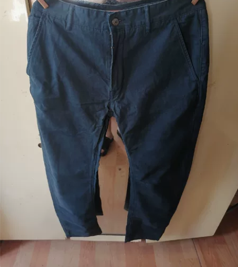 red ruggison赤孤记 藏青色纯棉...