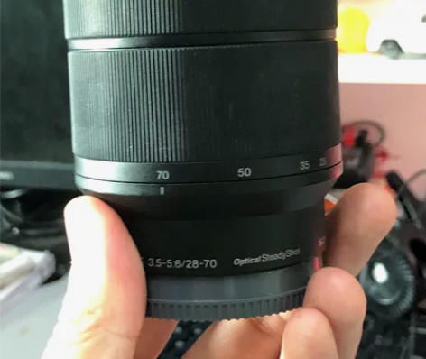 自用sony狗头 镜头无划痕 变焦顺畅 成...