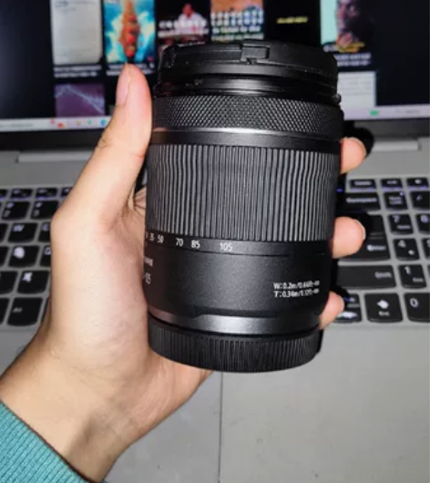 佳能 EOS RP+24-105套机+rf...